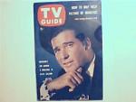 TV Guide!-11/9/1957 James Garner,Tony Curtis,S.George!