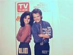 TV Guide!-10/31-11/6 1987 Courtney Cox,Michael J Fox!