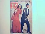TV Guide!-8/7/76Donny and Marie, Terrorism and TV
