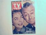 TV Guide!-6/14/58 Father Knows Best, Ward Bond!