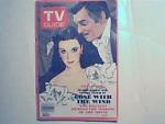TV Guide!-11/6-12 1976 Gone with The Wind,A.McPherson!