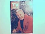 TV Guide!-8/29/70Eddie Albert, Joel Grey!