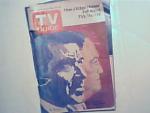 TV Guide!-5/20/72 Gary Collins, J.Edgar Hoover,More!