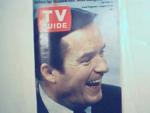 TV Guide!-8/12/67 Mike Douglas,George Carlin!