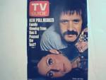 TV Guide!-6/5/76 Sonny and Cher, TV Acting,Donny&Marie