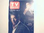 TV Guide!- 8/7/65 Daniel Boone, Al Hirt,Gene Berry!