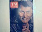 TV Guide!-3/27/76 Jack Palance, Gorilla, Pro Basktball!