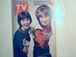 TV Guide!- 5/22/76 Penny Marshall, Election Coverage!
