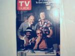 TV Guide!-10/21/78 WKRP's Gary Sandy, Erika Slezak!