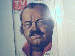 TV Guide!-2/21/76 William Conrad,Redd Foxx,LinberghBaby