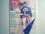 TV Guide!-11/7/87 Jacqueline Bissett, Sex & Teens & TV