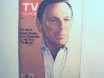 TV Guide- 11/19/77 The Hobbit,Frank Sinatra,Betty White