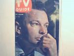 TV Guide-7/7/62 Tusday Weld,David Brinkley,B.Halsey