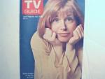 TV Guide- 7/24/76 Bonnie Franklin, Isaac Asimov!
