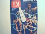 TV Guide- 7/17/76 Lawrence Welk, Olympics,Sweathogs!