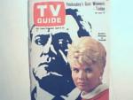 TV Guide-4/6/68 Barbara Anderson, Quiz Show,Baseball