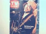 TV Guide- 9/11/76 Bob Dylan, Video Underground!