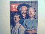 TV Guide-8/21/76 Ellen Corby, Frankie Avalon, Lily Toml