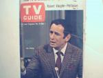 TV Guide- 2/24/68 Joey Bishop, Leslie Ann Warren,BVaugh