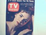 TV Guide- 3/30/57 Cinderella,Johnathan Winters,Mama!