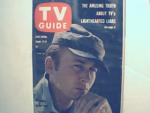 TV Guide-8/13/60 Nick Adams,Louise Quinn,W.Wagner