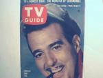 TV Guide-3/29/58 Rin Tin Tin, Tennesee Ernie Ford!