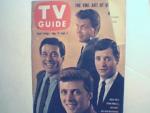 TV Guide-8/27/60 Popeye,Bill Dana,Susan Oliver!
