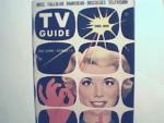 TV Guide-12/7/57 Tallulah Bankhead,DinahShore,S.Allen