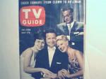 TV Guide- 8/22//59 Rifleman, Jimmie Roger, Diana Lynn!