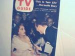 TV Guide- 11/20/54 This is Your Life, Corliss Archer!