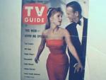 TV Guide-10/11/58Uncle Milty,Fread Astaire,S.Meisner!