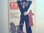 TV Guide-8/24/74  Cable TV, Susie Blakely, M*A*S*H!