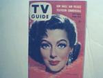 TV Guide-10/19/57 Loretta Young,Zale Perry,Amer Bandsta