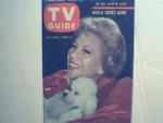 TV Guide-10/1/60 Dinah Shore, Andy Griffith,VictorBorge