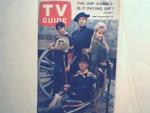TV Guide-12/11/65 F Troop,Gidget,Gypsy Rose Lee!