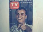 TV Guide-7/20/57 Blondie, Julius LaRosa, JackieCoogan