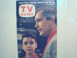 TV Guide-10/20/56 Diana Dors, Ray Bolger, JesseWhile