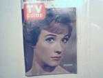 TV Guide- 5/22/65 Julie Andrews, Max Baer!