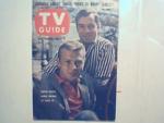 TV Guide-7/22/61Route 66, Price is Right Girls!