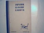 Pittsburgh  PA  Junior League Lighsts 1/1950!
