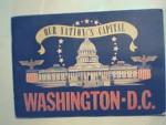 Our Nations Capital-Washington D.C.!  1942 Photo Tour!