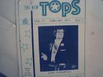 TOPS-2/75 John Thompson on Cover! Gene Gordon!