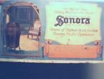 Sonora Talking Machine Blotter Card c1920s!