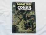 1973 SAVAGE TALES FEATURING CONAN  BARBARIAN