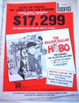 12/5/1977 ISSUE BOXOFFICE BILLION DOLLAR HOBO