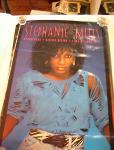 STEPHANIE MILLS STAND BACK POSTER