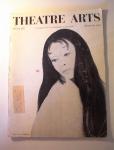 Theatre Arts Magazine,2/59,Claire Bloom cover