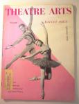 Theatre Arts Magazine,Ballet Issue,9/58