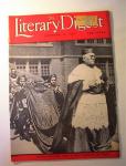 The Literary Digest,Cardinal Dougherty,2/6/37