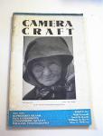 Camera Craft,7/37,Ferencz Maar/Will Connell